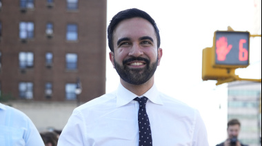 Zohran Mamdani sacude al Partido Demócrata con una victoria histórica en Nueva York