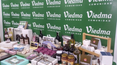 La Comarca celebra su identidad productiva con la “Expo Sabores Viedma”