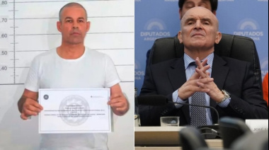 Fred Machado ante un juez en Estados Unidos: pidió medicación y seguirá detenido sin libertad condicional