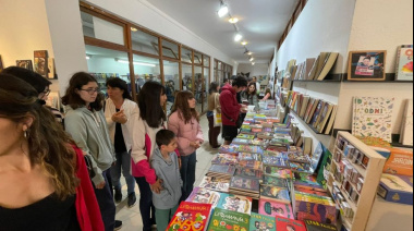 Comienza la Feria del Libro en Viedma con importantes expositores invitados