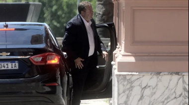 Weretilneck llevó a la Casa Rosada el reclamo por el grave deterioro de las rutas en Río Negro