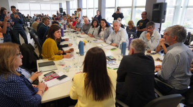 La Legislatura analizó el proyecto para autorizar sobregiros del FUCO y la emisión de Letras de Tesorería en 2026