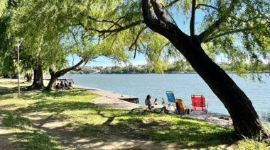 Calor extremo y tormentas en el Alto Valle: el SMN anticipa una tarde inestable y una noche ventosa