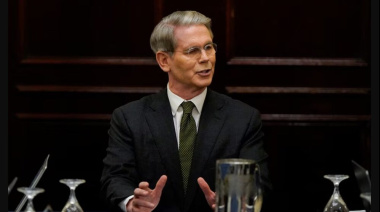 Bessent canceló su visita a la Argentina