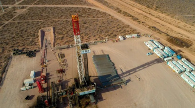 YPF y DLS firman contrato récord y suman siete equipos de última generación a Vaca Muerta