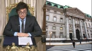 Milei profundiza el ajuste en el Banco Nación: 2.500 retiros y otros 1.500 empleos en riesgo