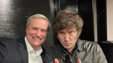 Milei recibirá en la Casa Rosada al presidente electo de Chile, José Antonio Kast