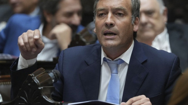 Soria cargó duramente con Patricia Bullrich y Lorena Villaverde en la sesión del Presupuesto