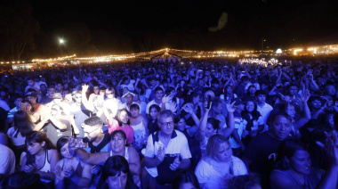 La Fiesta Nacional del Río celebrará los 50 años de la Regata del Río Negro: cuándo es y artistas confirmados