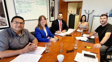 Vamos con Todos presentó casi el 30% de los proyectos de la Legislatura de Río Negro en 2025