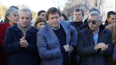 Cruce en JSRN: Facundo López negó el desplazamiento de Pesatti de la lista al Senado