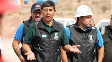 Marcelo Rucci busca expandir su partido petrolero en provincias patagónicas como Río Negro y La Pampa