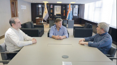 En plena transición del régimen industrial, Melella renovó Economía y nombró a Alejandro Barrozo