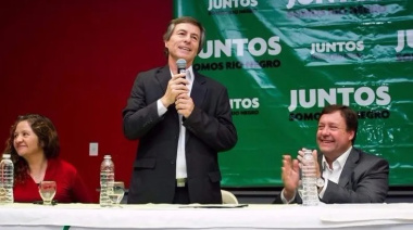 Weretilneck mueve fichas y le renuncia un ministro clave del gabinete
