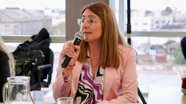 Nueva renuncia en el Gobierno: Marcela Ávila deja IPROSS y asumiría Ivana Porro