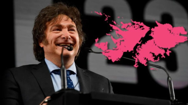 A diez días de la intimación del CECIM, Milei quedó al borde de una denuncia penal por Malvinas