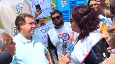 Weretilneck descarta aumentos por inflación y propone discutir salarios según los ingresos