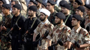 El Gobierno incluyó a la Fuerza Quds en el listado de organizaciones terroristas y dispuso sanciones contra 13 vinculados