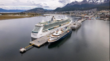 Tierra del Fuego anticipó que irá a la Justicia contra la intervención del puerto de Ushuaia