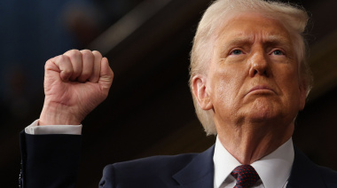 Trump amenaza a Irán y advierte que podría correr el mismo destino que Venezuela: “El tiempo se acaba”