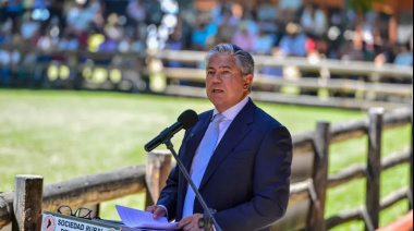 “Voy a hablar con Quirno”: Figueroa dijo que nadie avisó a Neuquén por la llegada del avión estadounidense