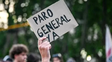 La CGT activó su cuarto paro general contra Milei mientras gremios duros marchan al Congreso por la reforma laboral