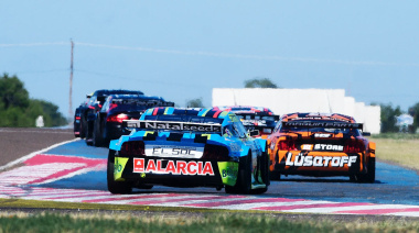 TC en El Calafate: tras el debut de BMW, Iuliano descartó cambios grandes para Viedma