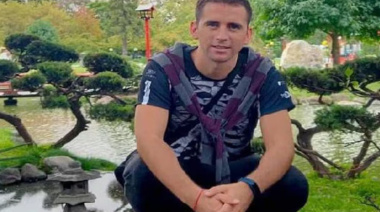 Nahuel Gallo volvió al país tras 448 días detenido en Venezuela