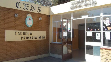 Río Negro inicia el ciclo lectivo con el 98% de las escuelas en condiciones y obras en marcha