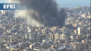 Unos 200 turistas argentinos quedaron varados en Israel por el cierre del espacio aéreo tras los ataques de Irán
