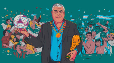 Con un Tapia empoderado, los clubes de la Liga Profesional definen si levantan el paro tras la citación judicial