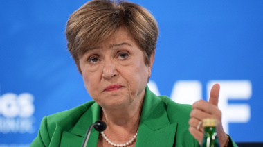 El FMI advierte que el conflicto en Medio Oriente amenaza la estabilidad económica global