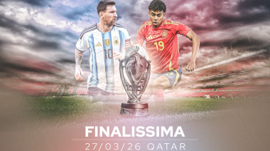 La UEFA mantiene la Finalissima en Qatar y decidirá la próxima semana si cambia la sede