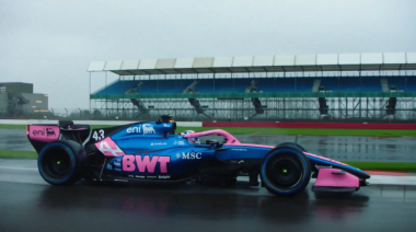 Colapinto inicia la temporada 2026 en Australia con más expectativas que nunca