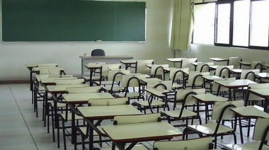 Unter ratificó el paro docente de este lunes y advierte que marzo podría tener más jornadas sin clases