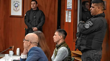 Condena en el caso Caracciolo: seis años y cuatro meses de prisión para Yuthiel Hipólito Huinca