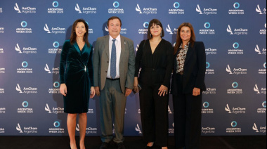 Río Negro: la oposición exige detalles sobre la comitiva y los gastos del viaje de Weretilneck y Andrea Confini a Nueva York