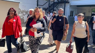 La UnTER convoca a su Congreso para definir postura frente a la oferta salarial del Gobierno