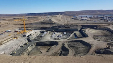 Santa Cruz:  licitación millonaria confirma el relanzamiento de la obra hidroeléctrica