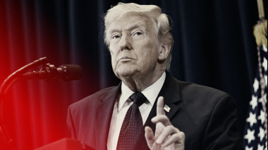 Trump advierte que EE.UU. “destruirá por completo” el yacimiento de South Pars si Irán vuelve a atacar a Qatar