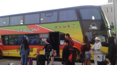 Cómo trabaja el equipo de fiscalización en la Terminal de Viedma: controles, prevención y lucha contra el transporte ilegal