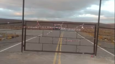 Ruta Provincial 12: una tranquera, el aval oficial y la consolidación de un precedente peligroso