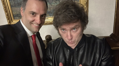 Manuel Adorni busca retomar agenda de gestión en medio del escándalo por sus viajes y los rumores de salida