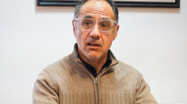 La renuncia de Sergio Wisky expone una crisis en unos de los minsiterios más conflictivos del Gobierno de Alberto Weretilneck