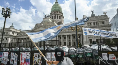 Suspenden artículos clave de la reforma laboral por riesgo de inconstitucionalidad