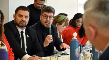 Polémica minera en Río Negro: denuncian favoritismo y opacidad en permisos ligados al entorno de Fred Machado