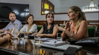 Weretilneck designó a Marina Deorsola como Secretaria de Salud de Río Negro