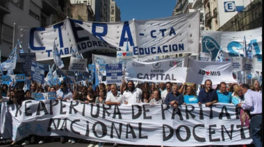 La Justicia ordenó aplicar la ley de financiamiento universitario y recomponer salarios docentes