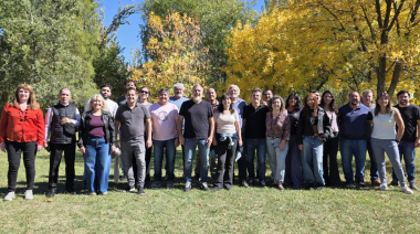 Aguiar relanzó Sumar y se anota en la disputa por la gobernación de Río Negro en 2027