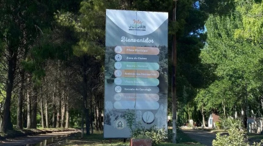 Cipolletti: Rodrigo Buteler contrató publicidad por más 26 millones de pesos para un cartel en la vía pública